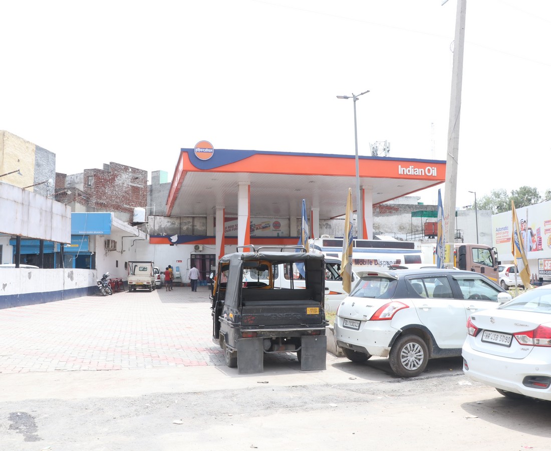 IndianOil - Baroli, Sonipat